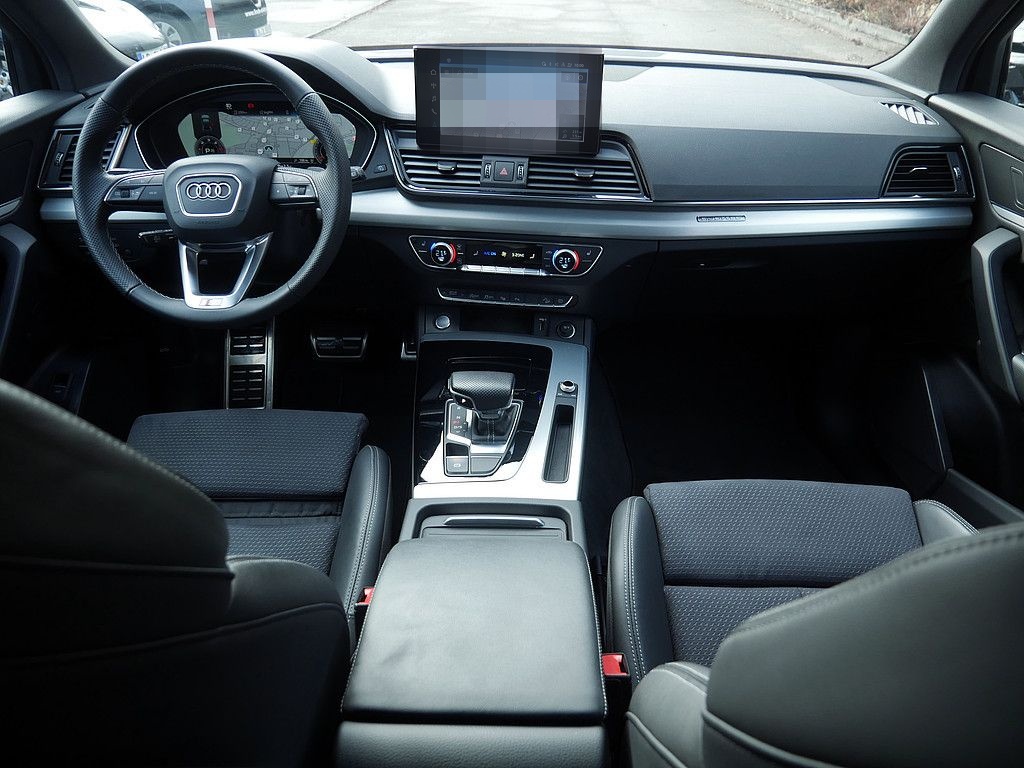 Audi Q5 40 TDI quattro S line ACC+NAVI+KAMERA+SHZ+LED foto 21