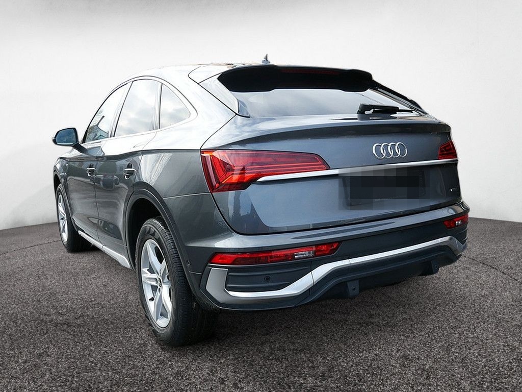 Audi Q5 40 TDI quattro S line ACC+NAVI+KAMERA+SHZ+LED foto 4