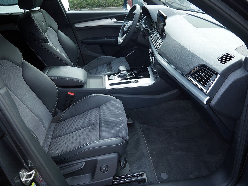 Audi Q5 40 TDI quattro S line ACC+NAVI+KAMERA+SHZ+LED foto 6