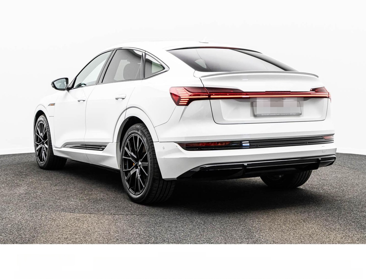 Audi E-TRON SPORTBACK 55 2x S LINE BLACK EDITION/PANO foto 11