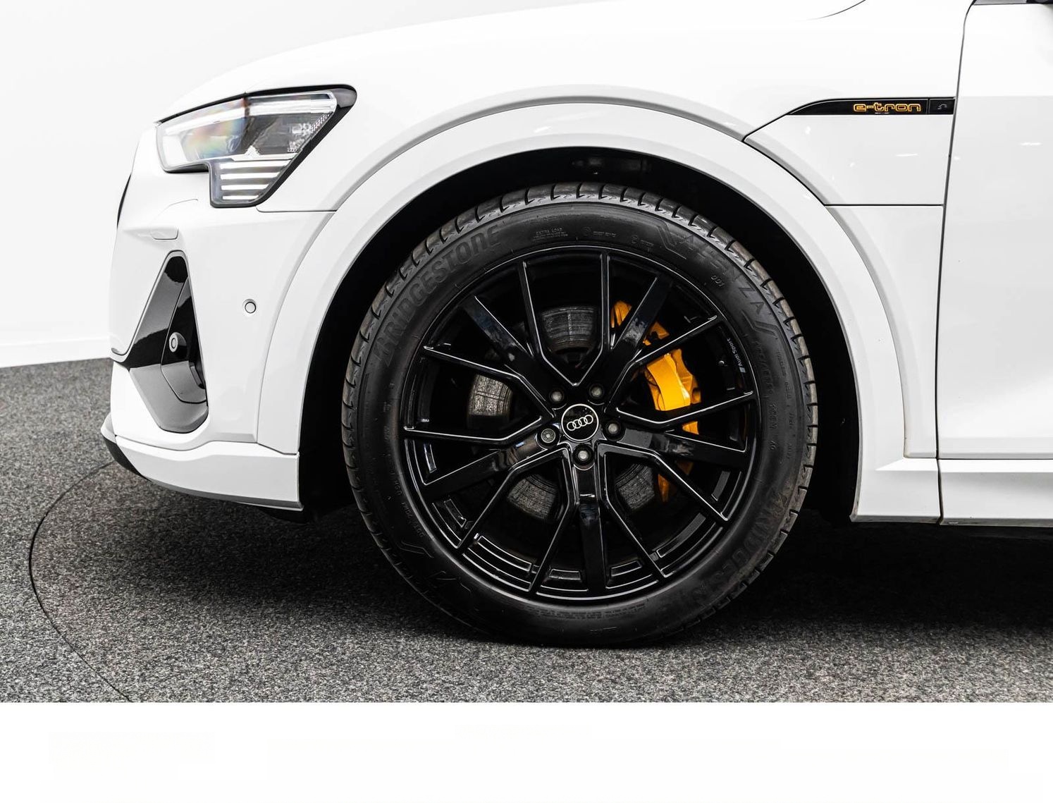 Audi E-TRON SPORTBACK 55 2x S LINE BLACK EDITION/PANO foto 13