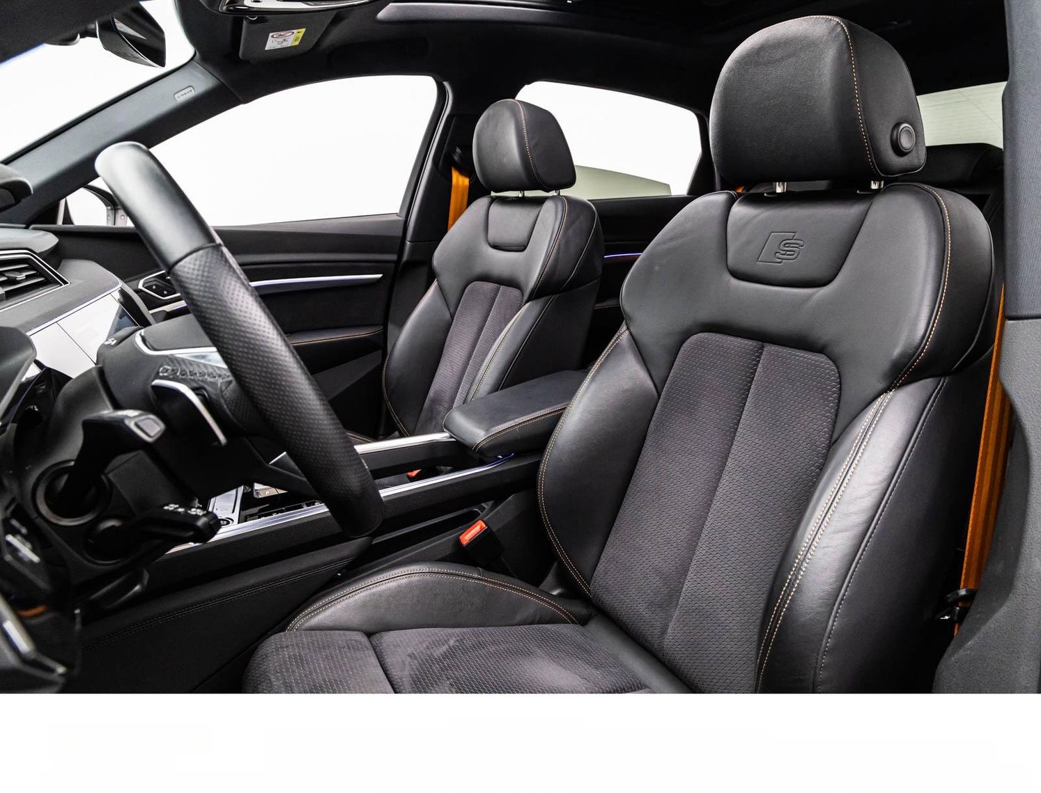 Audi E-TRON SPORTBACK 55 2x S LINE BLACK EDITION/PANO foto 15