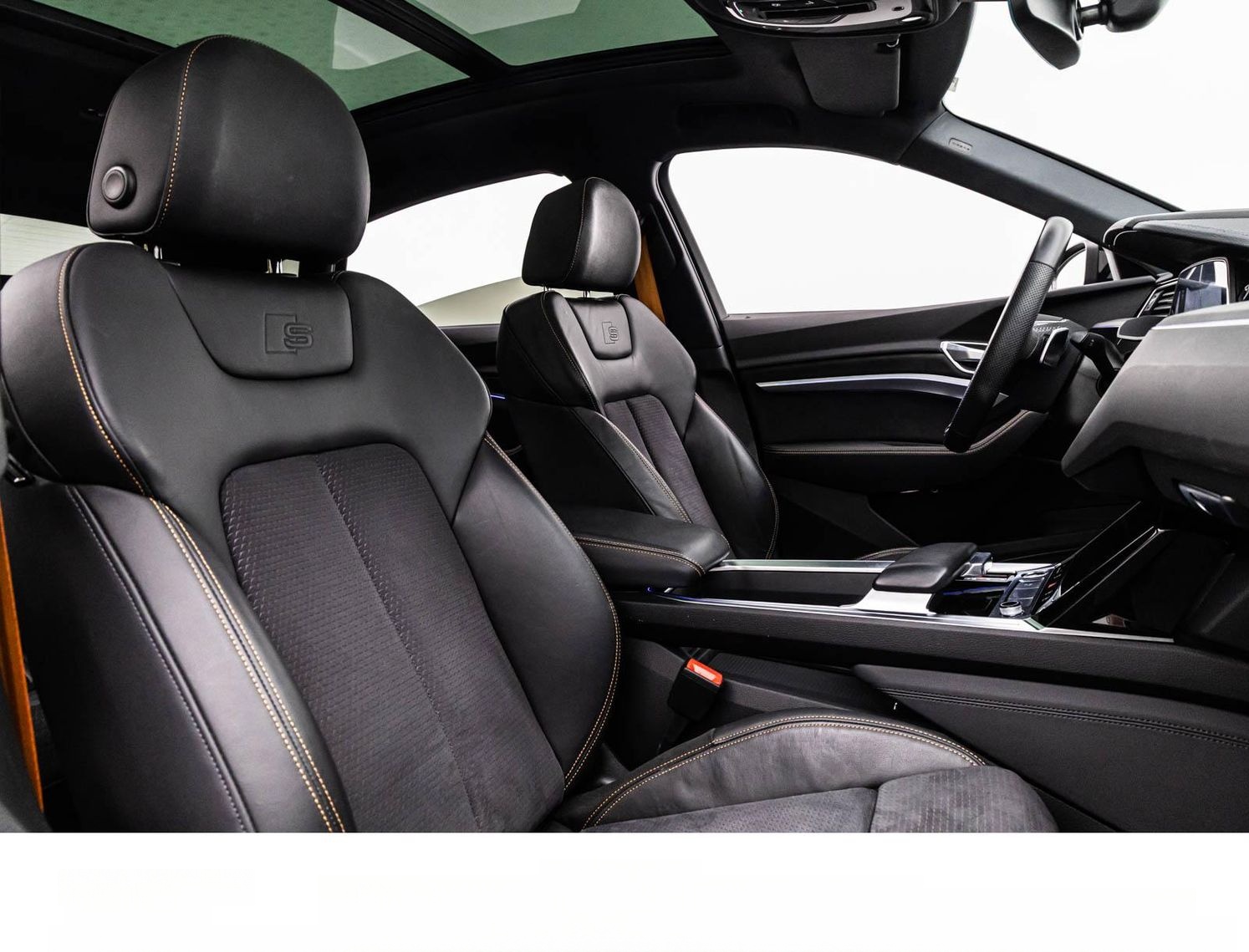 Audi E-TRON SPORTBACK 55 2x S LINE BLACK EDITION/PANO foto 22