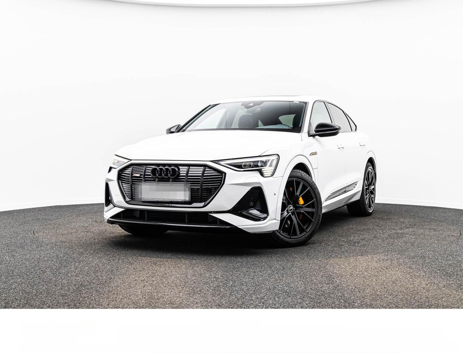 Audi E-TRON SPORTBACK 55 2x S LINE BLACK EDITION/PANO foto 5