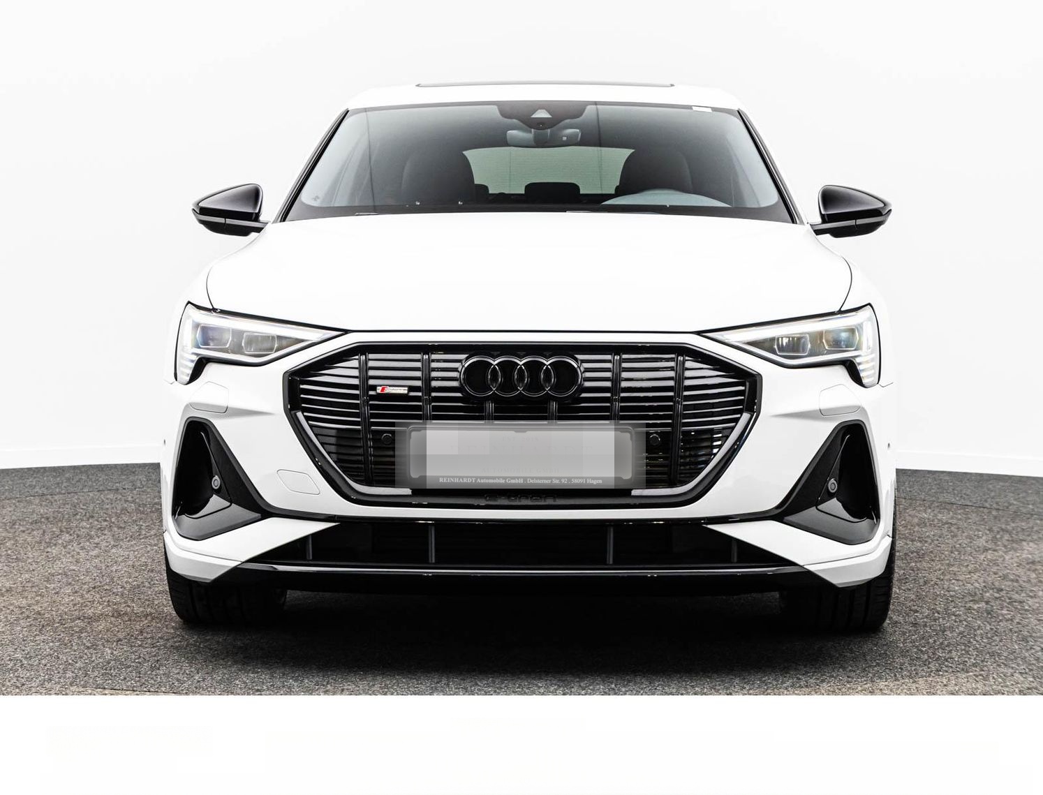 Audi E-TRON SPORTBACK 55 2x S LINE BLACK EDITION/PANO foto 6