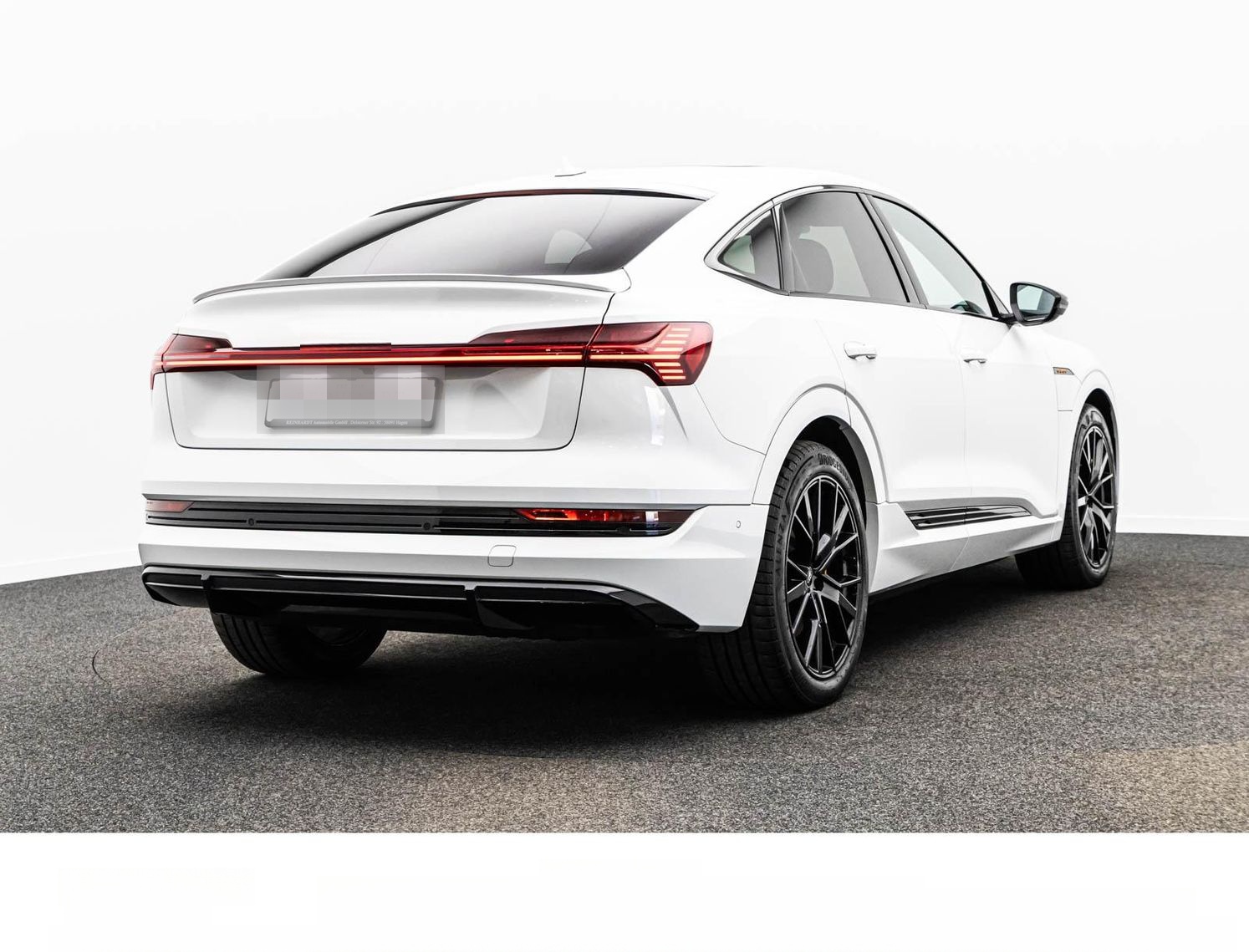 Audi E-TRON SPORTBACK 55 2x S LINE BLACK EDITION/PANO foto 9