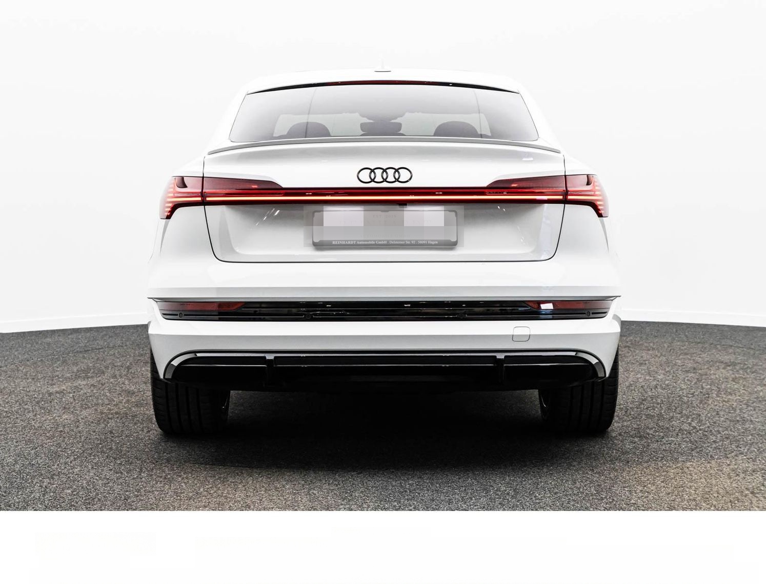 Audi E-TRON SPORTBACK 55 2x S LINE BLACK EDITION/PANO foto 10