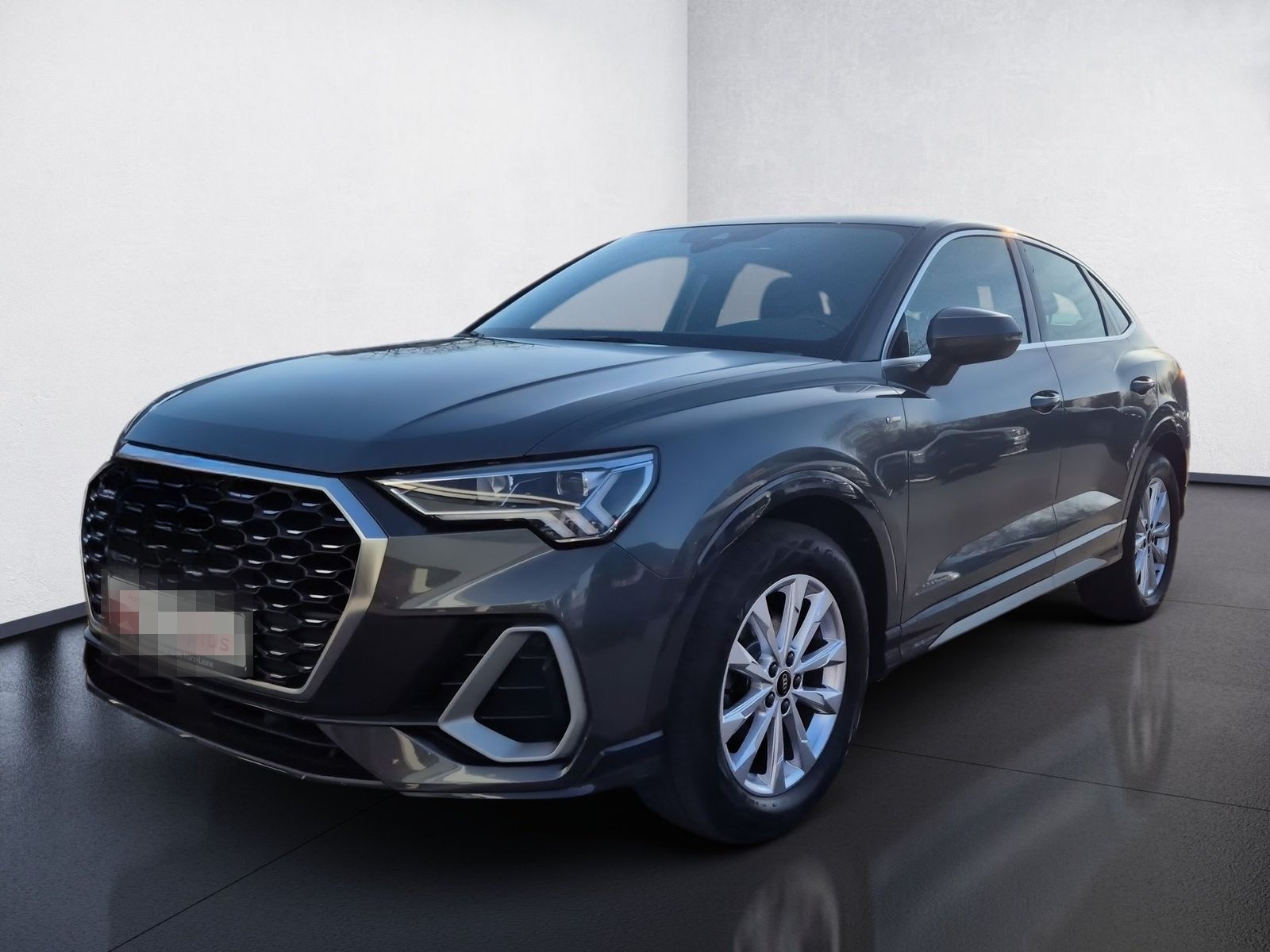 Audi Q3 Sportback 35 TDI AHK LED S line 2xKlima ACC foto 2