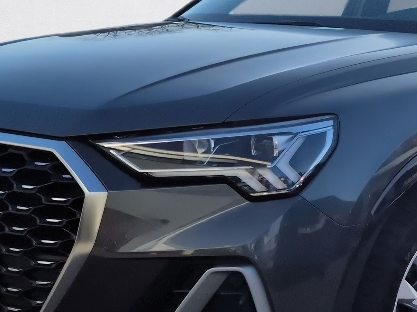 Audi Q3 Sportback 35 TDI AHK LED S line 2xKlima ACC foto 13