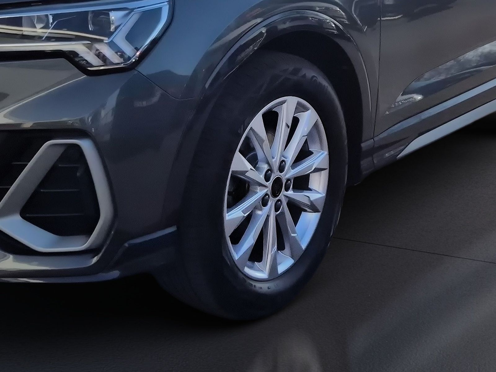 Audi Q3 Sportback 35 TDI AHK LED S line 2xKlima ACC foto 14