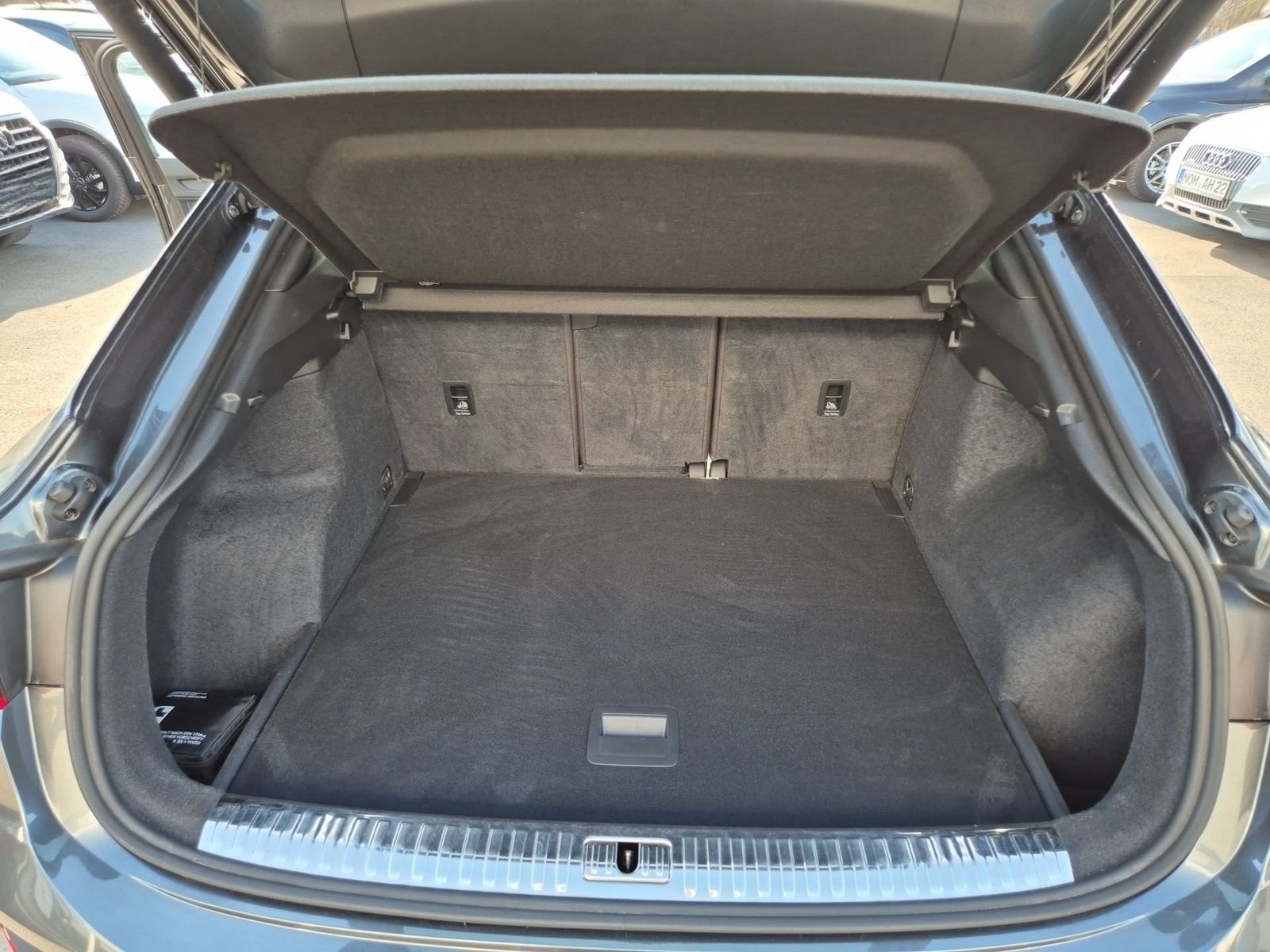 Audi Q3 Sportback 35 TDI AHK LED S line 2xKlima ACC foto 15