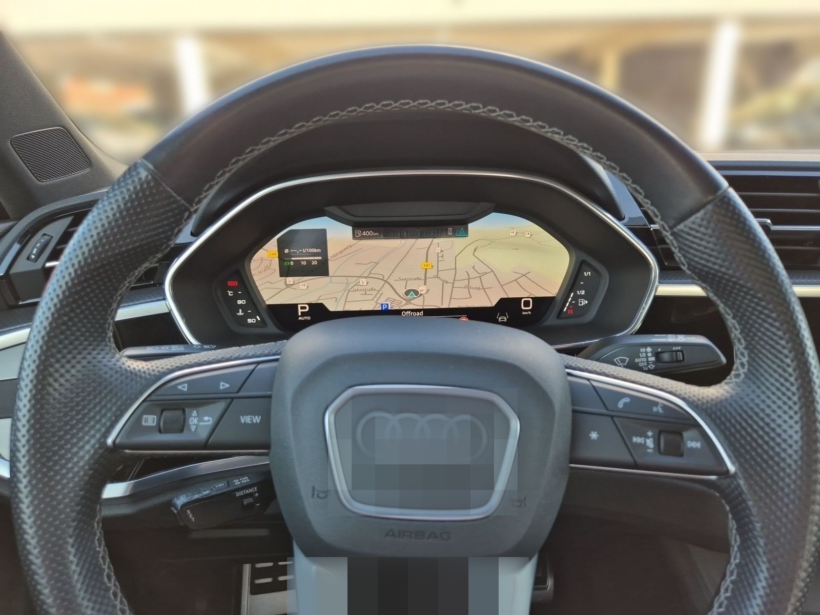 Audi Q3 Sportback 35 TDI AHK LED S line 2xKlima ACC foto 16