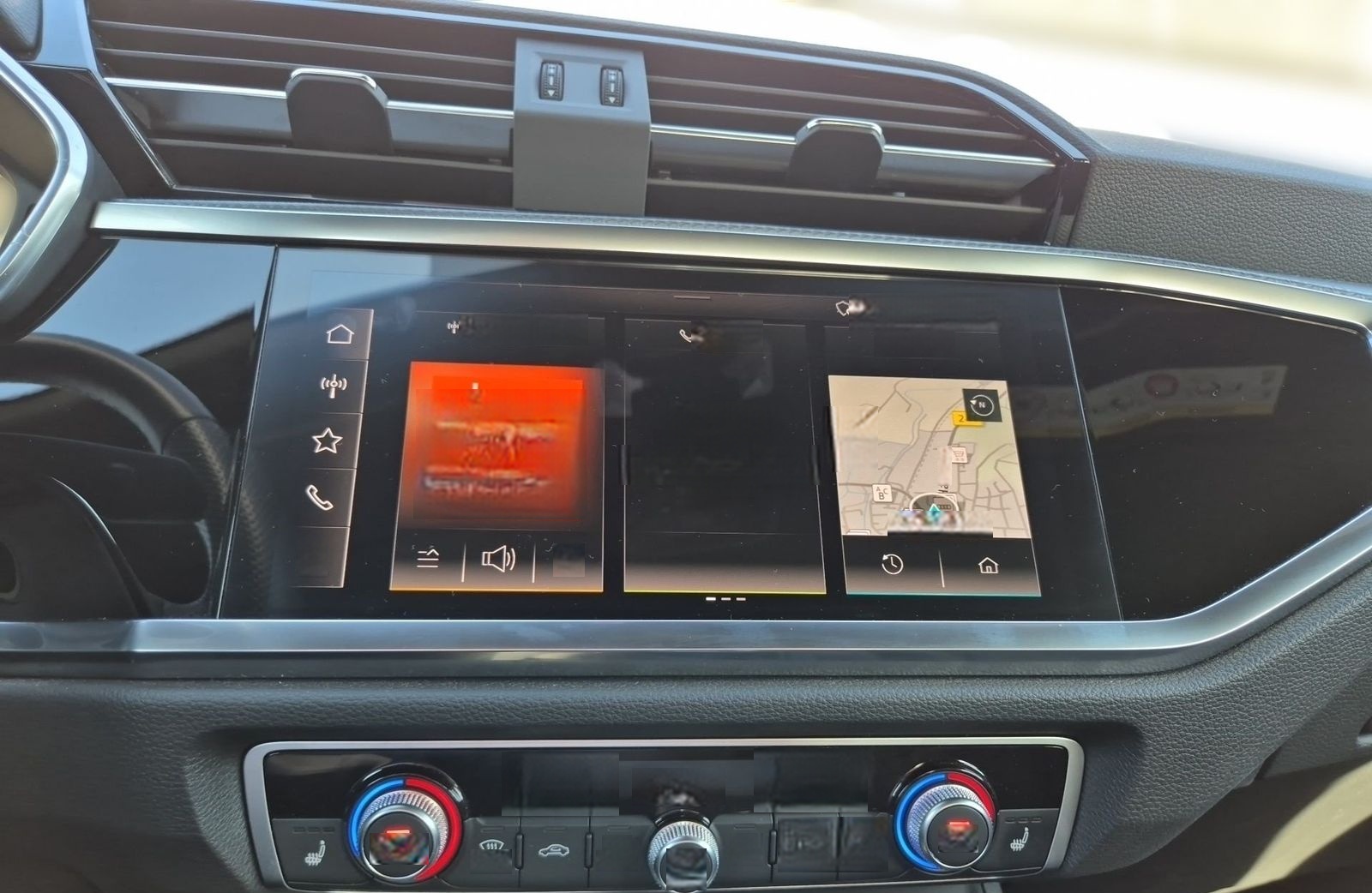 Audi Q3 Sportback 35 TDI AHK LED S line 2xKlima ACC foto 17