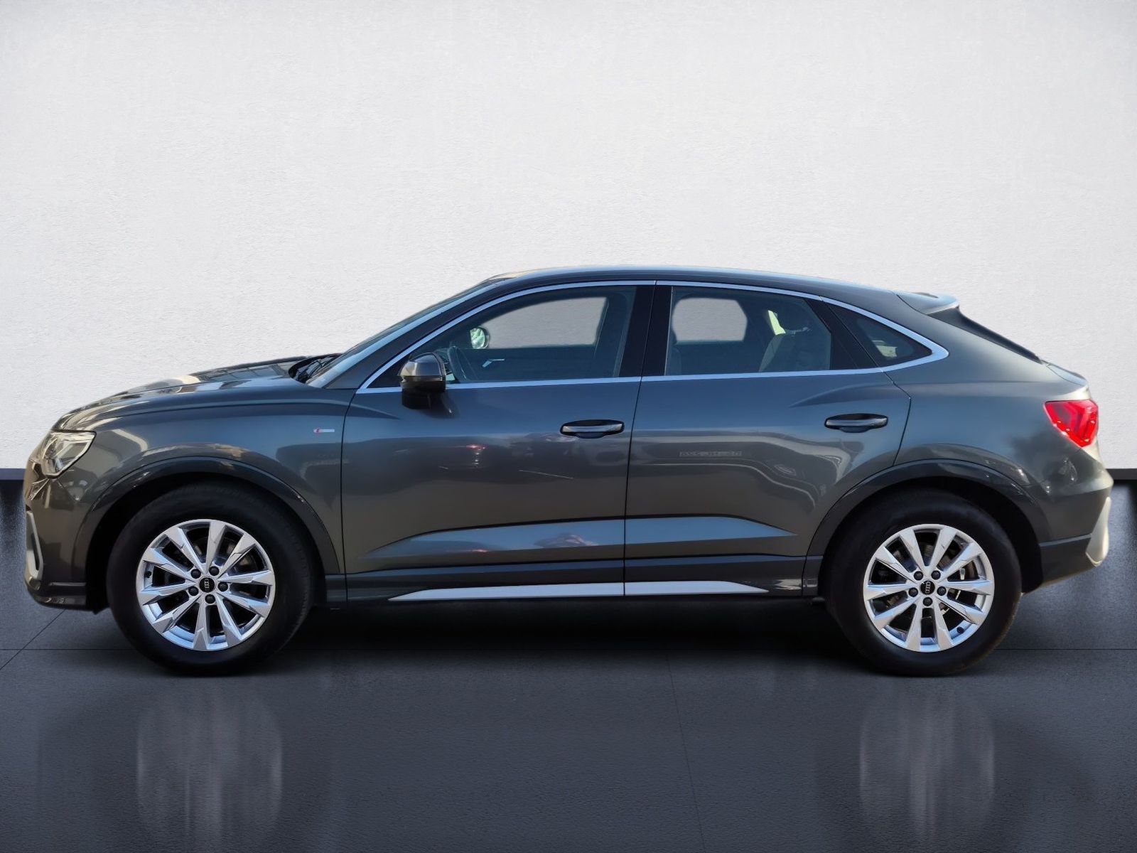 Audi Q3 Sportback 35 TDI AHK LED S line 2xKlima ACC foto 3