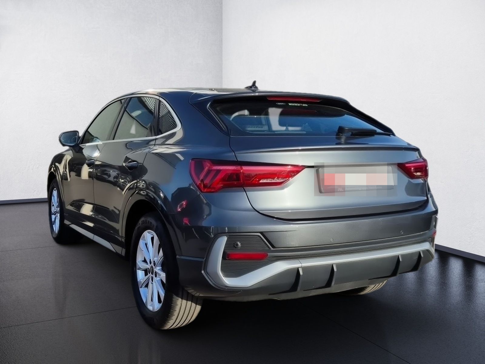 Audi Q3 Sportback 35 TDI AHK LED S line 2xKlima ACC foto 4