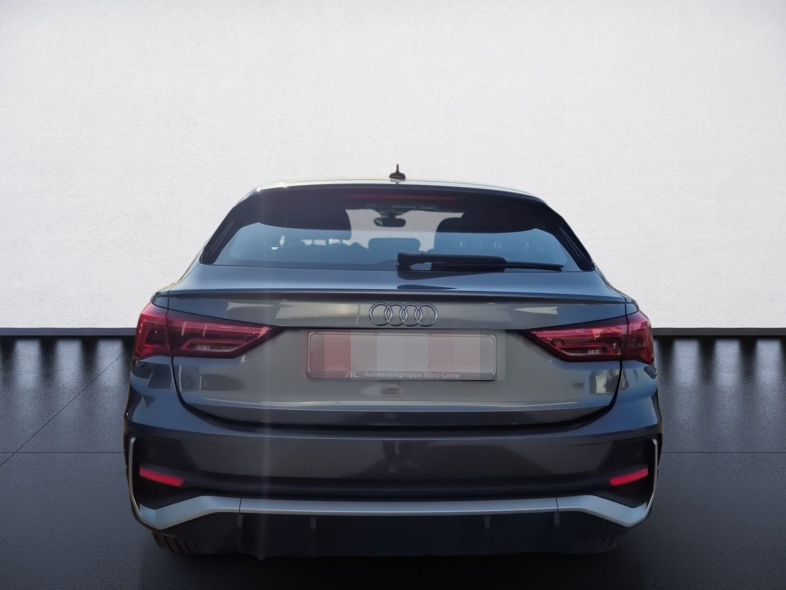 Audi Q3 Sportback 35 TDI AHK LED S line 2xKlima ACC foto 5