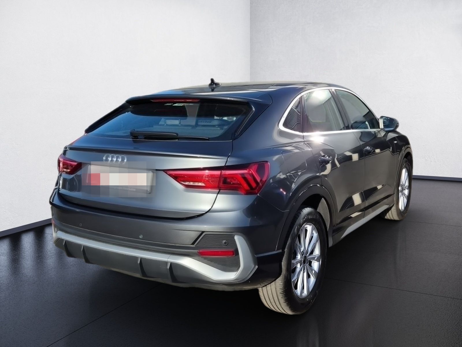 Audi Q3 Sportback 35 TDI AHK LED S line 2xKlima ACC foto 6