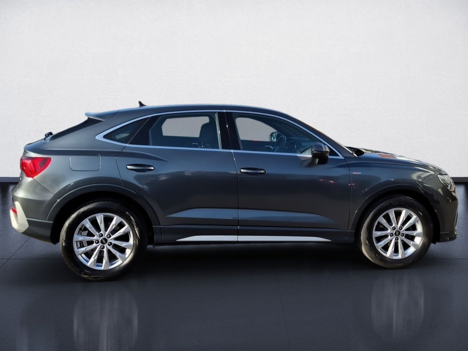 Audi Q3 Sportback 35 TDI AHK LED S line 2xKlima ACC foto 7