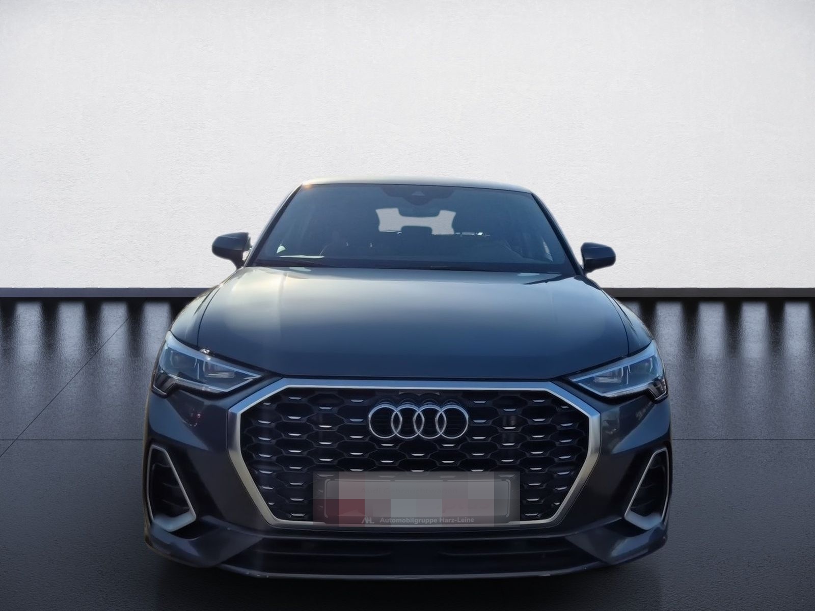 Audi Q3 Sportback 35 TDI AHK LED S line 2xKlima ACC foto 9