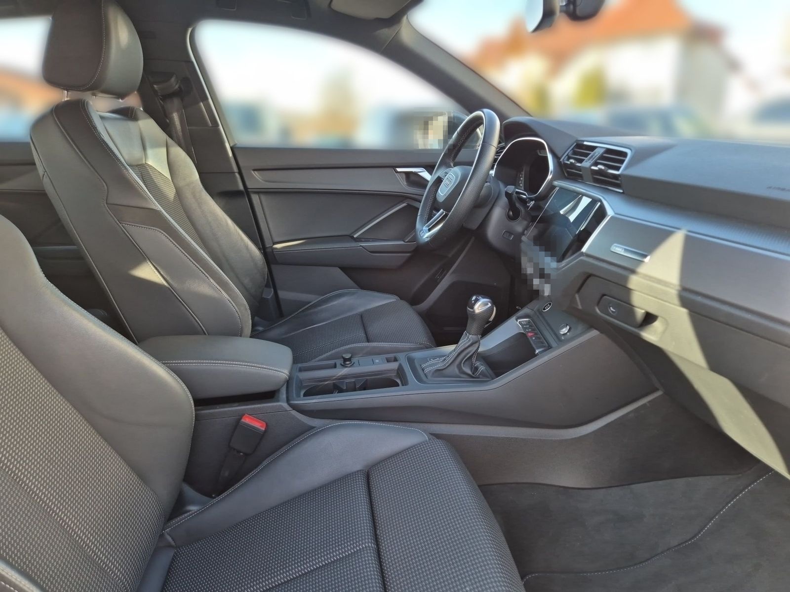 Audi Q3 Sportback 35 TDI AHK LED S line 2xKlima ACC foto 10