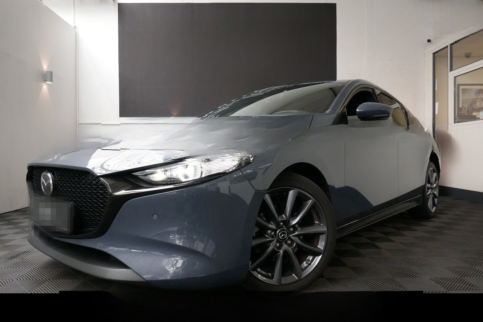 Mazda 3 Selection*1.Hand*Mwst ausweisbar*LED*Head-Up* foto 1