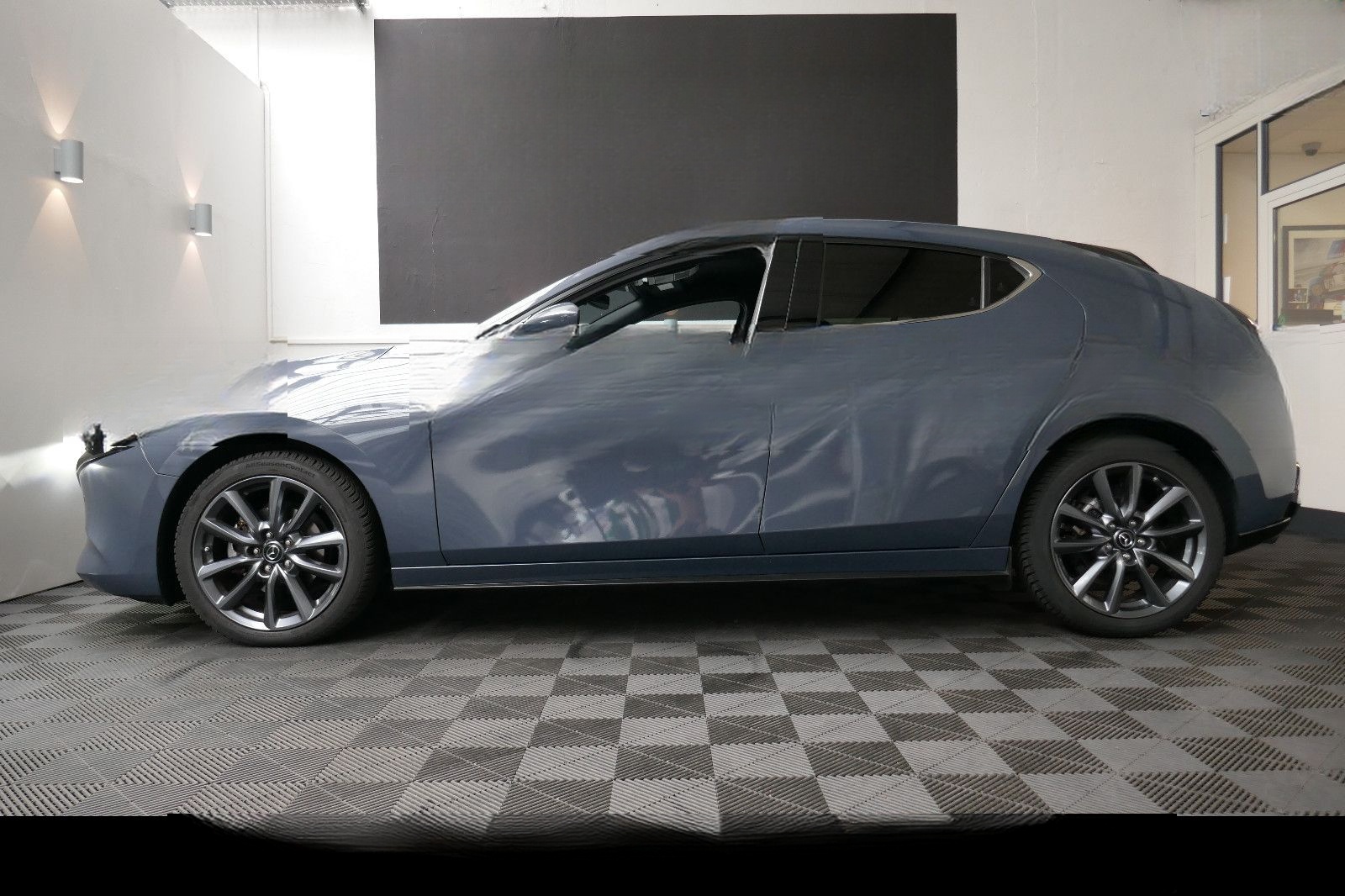 Mazda 3 Selection*1.Hand*Mwst ausweisbar*LED*Head-Up* foto 2