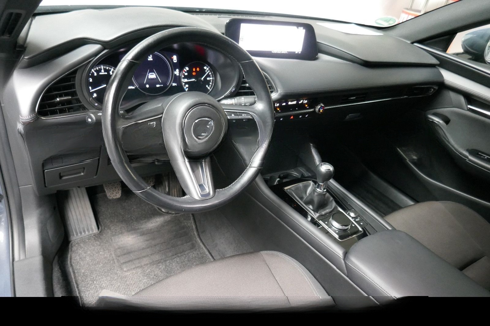 Mazda 3 Selection*1.Hand*Mwst ausweisbar*LED*Head-Up* foto 12