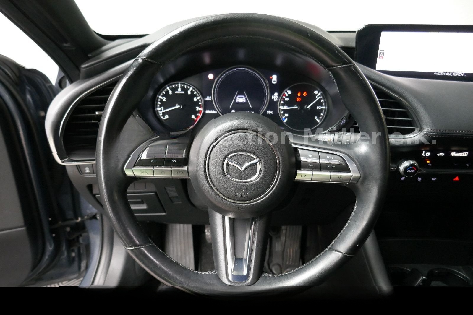 Mazda 3 Selection*1.Hand*Mwst ausweisbar*LED*Head-Up* foto 13