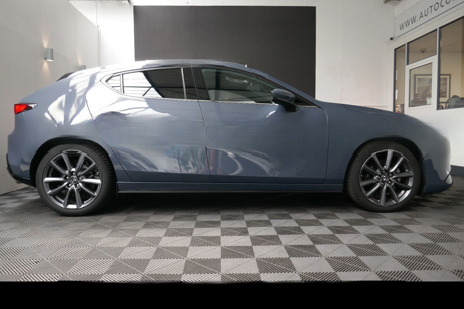 Mazda 3 Selection*1.Hand*Mwst ausweisbar*LED*Head-Up* foto 3