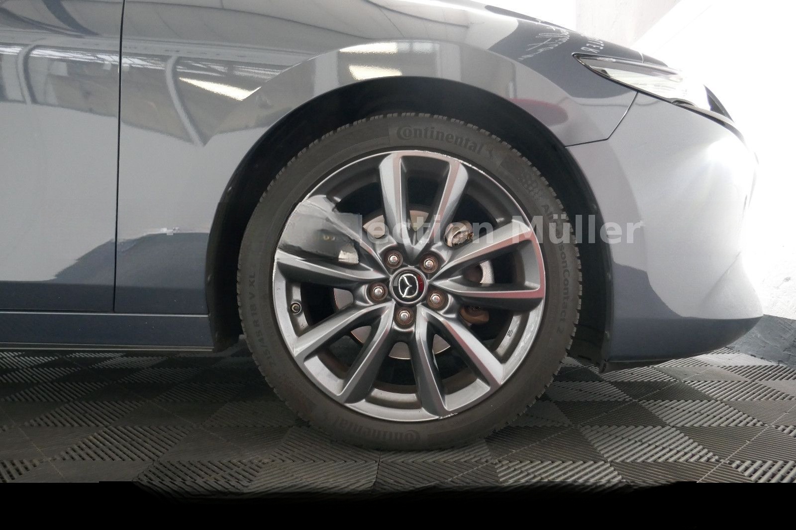 Mazda 3 Selection*1.Hand*Mwst ausweisbar*LED*Head-Up* foto 25