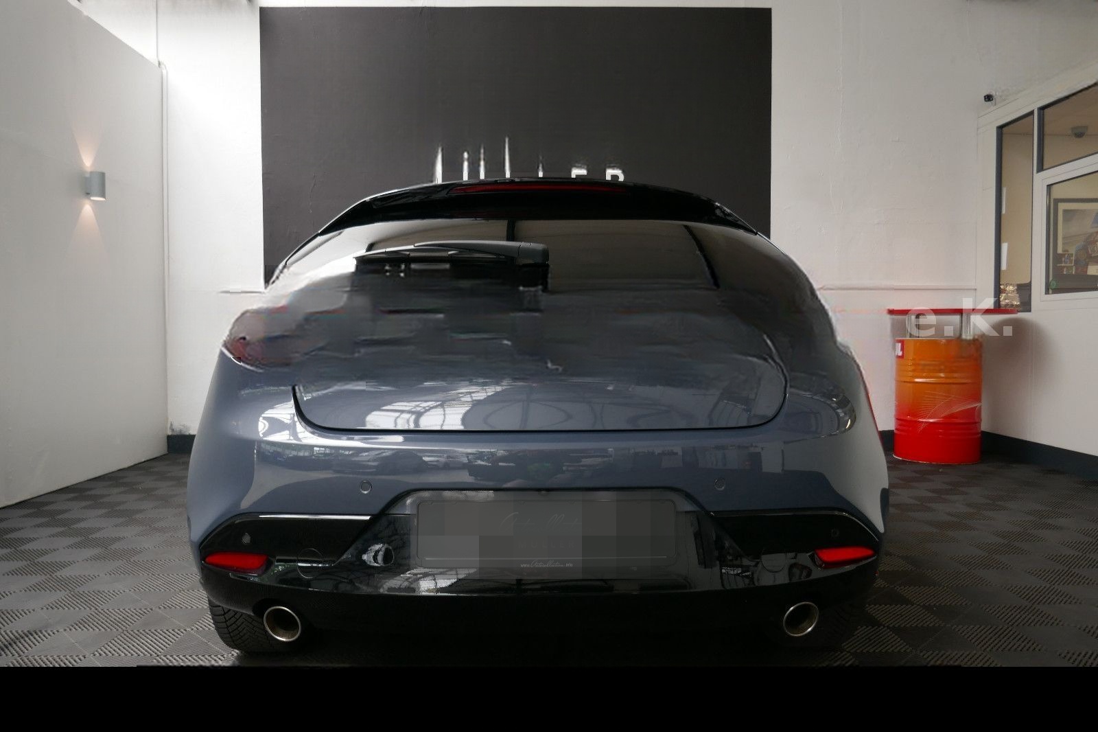 Mazda 3 Selection*1.Hand*Mwst ausweisbar*LED*Head-Up* foto 4