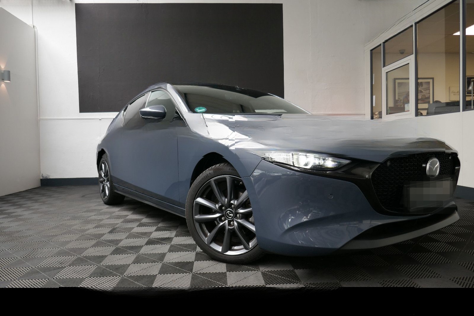 Mazda 3 Selection*1.Hand*Mwst ausweisbar*LED*Head-Up* foto 6