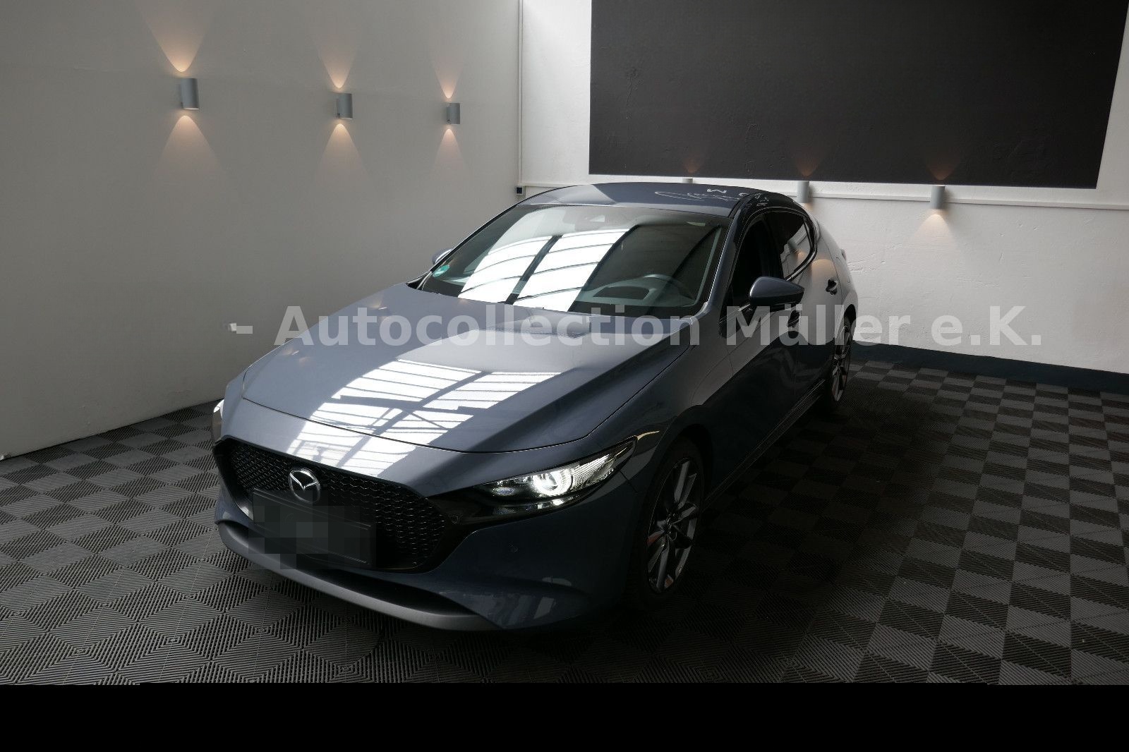 Mazda 3 Selection*1.Hand*Mwst ausweisbar*LED*Head-Up* foto 7