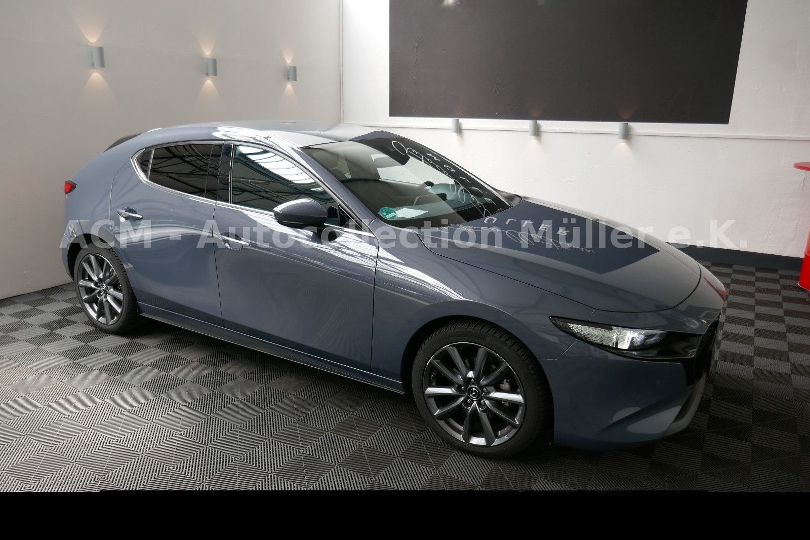 Mazda 3 Selection*1.Hand*Mwst ausweisbar*LED*Head-Up* foto 8