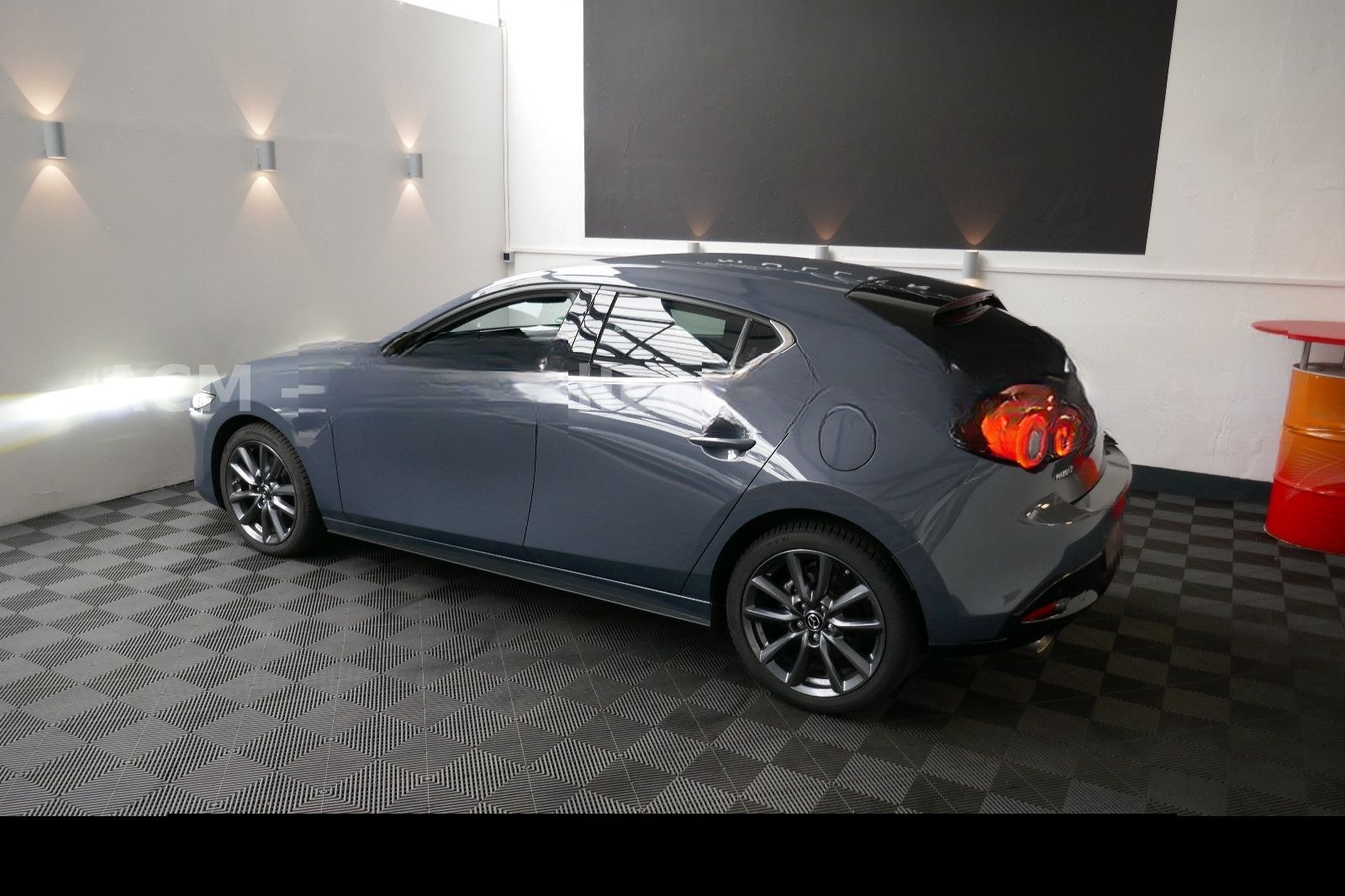Mazda 3 Selection*1.Hand*Mwst ausweisbar*LED*Head-Up* foto 10
