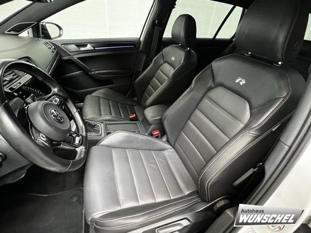 Volkswagen Golf VII 2.0 R DSG Per4mance Navi LEDer 19 ACC foto 5