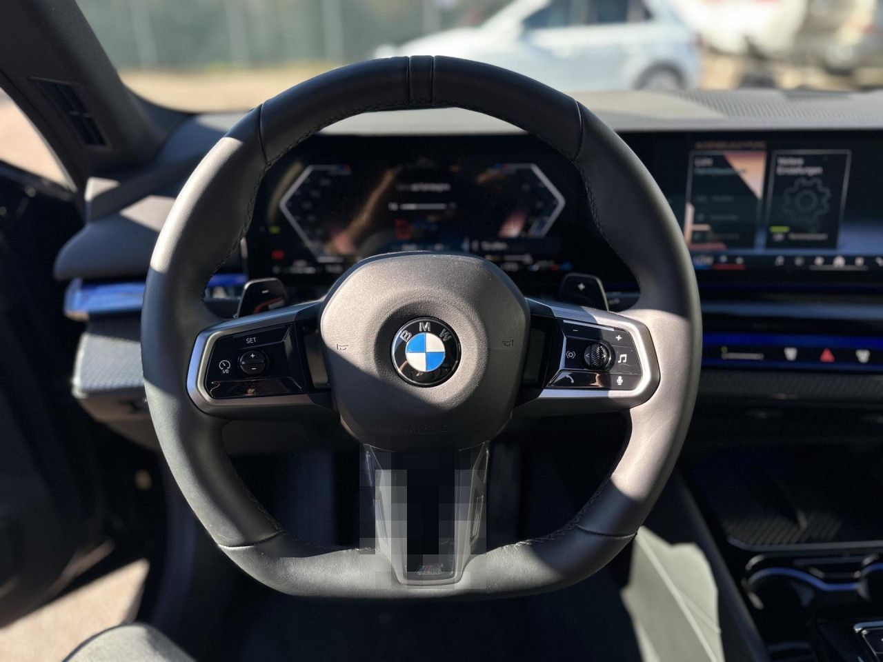 BMW 540d xDr.M Sport ACC SuView Sitzbel.B+W.AHK 20" foto 12