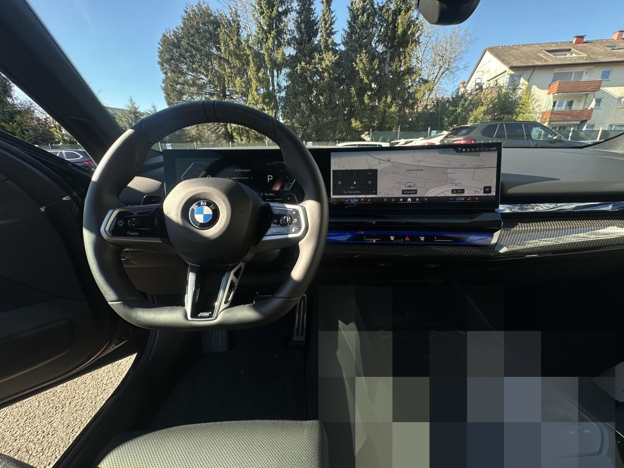 BMW 540d xDr.M Sport ACC SuView Sitzbel.B+W.AHK 20" foto 13