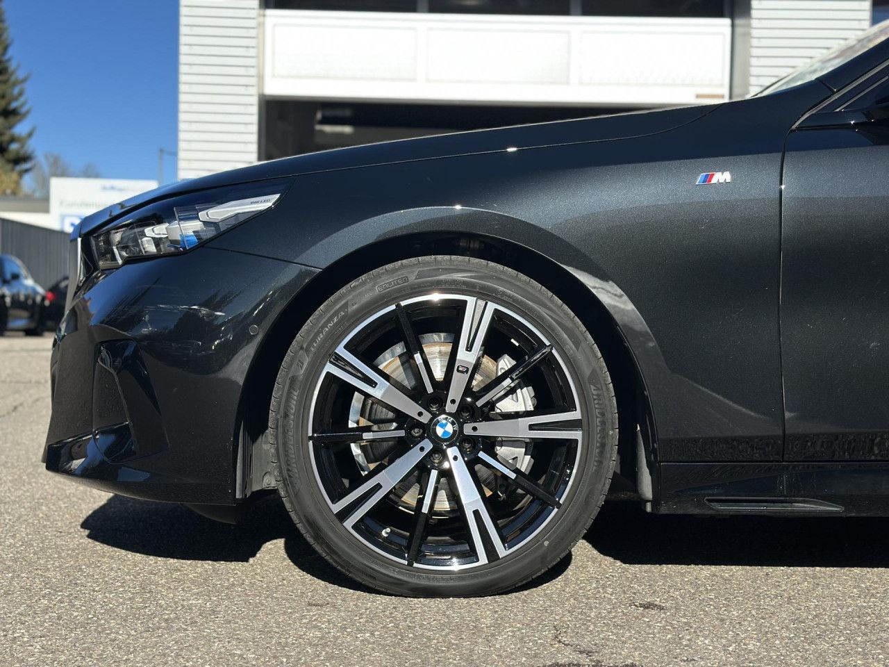 BMW 540d xDr.M Sport ACC SuView Sitzbel.B+W.AHK 20" foto 9