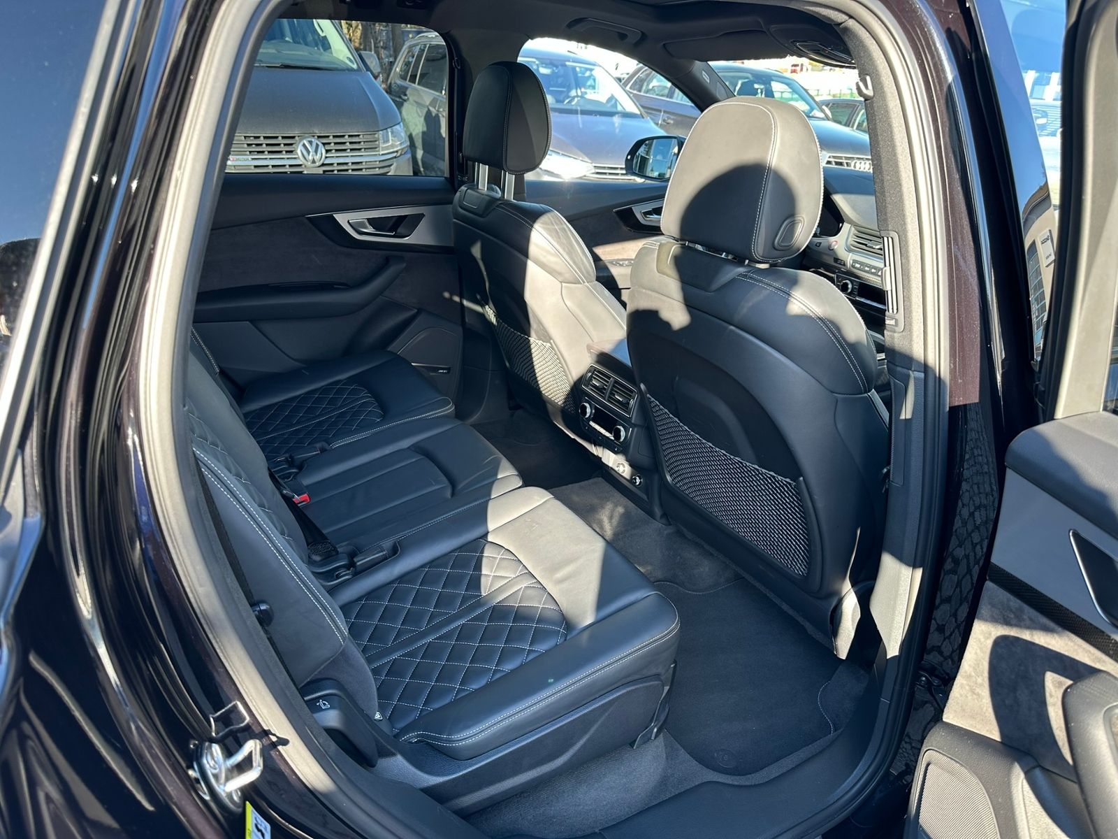 Audi SQ7 4.0 TDI quattro KLIMA LED NAVI LEDER ALU foto 9