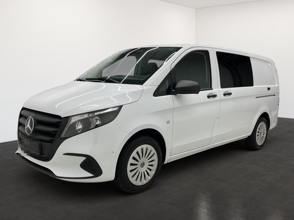 Mercedes-Benz VITO 116 MIXTO/lang/PRO/Navi/AHK/Cam/SHZ foto 2