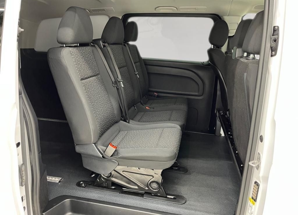 Mercedes-Benz VITO 116 MIXTO/lang/PRO/Navi/AHK/Cam/SHZ foto 14