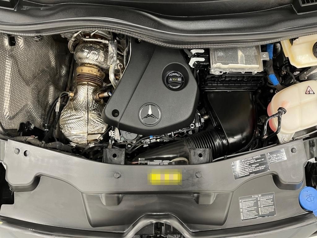 Mercedes-Benz VITO 116 MIXTO/lang/PRO/Navi/AHK/Cam/SHZ foto 16
