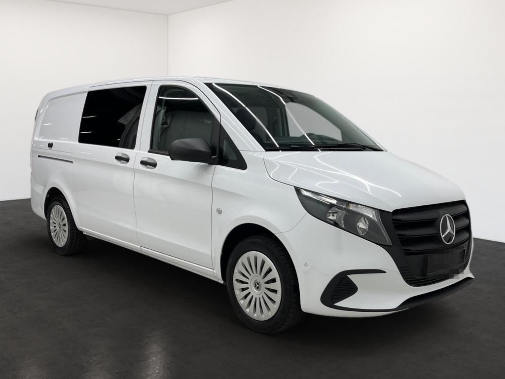 Mercedes-Benz VITO 116 MIXTO/lang/PRO/Navi/AHK/Cam/SHZ foto 3