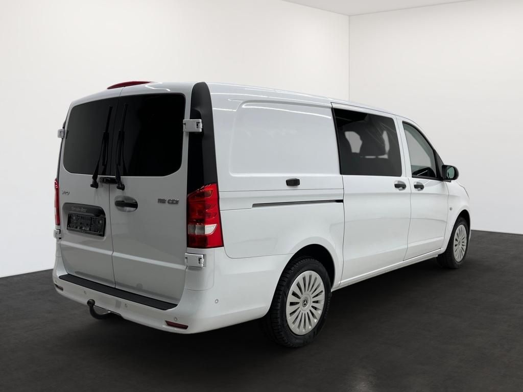 Mercedes-Benz VITO 116 MIXTO/lang/PRO/Navi/AHK/Cam/SHZ foto 4