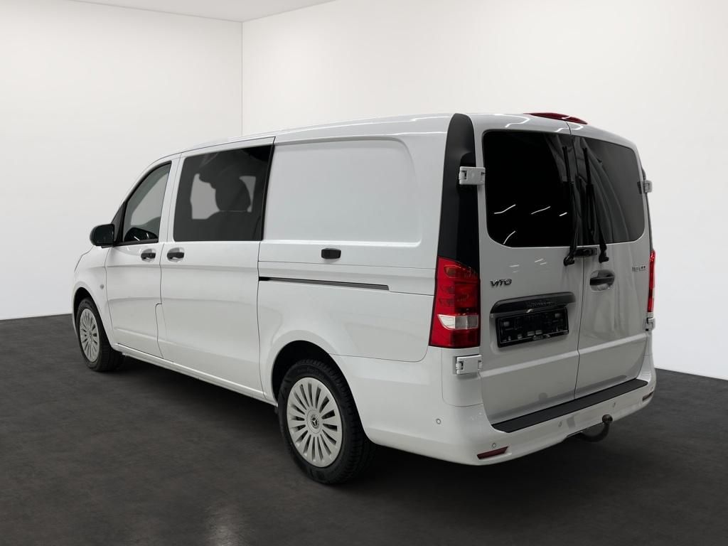 Mercedes-Benz VITO 116 MIXTO/lang/PRO/Navi/AHK/Cam/SHZ foto 5