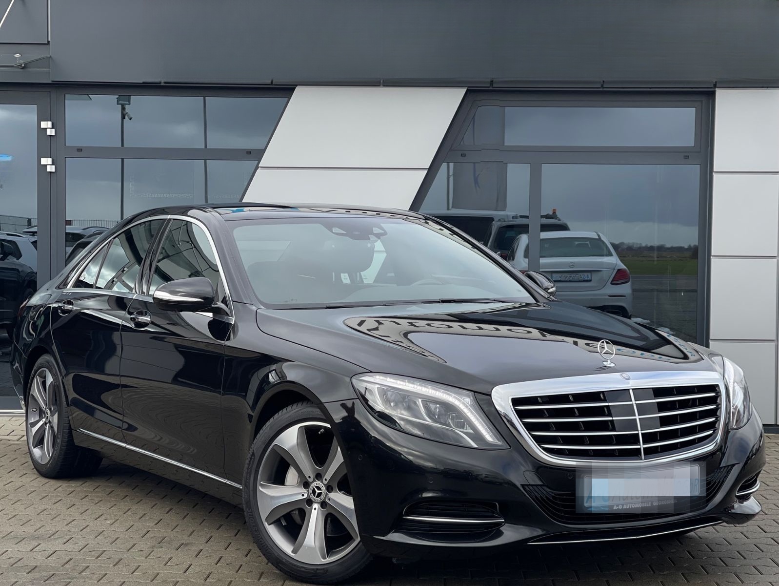 Mercedes-Benz S 350 d Panorama 360°-Kamera Distronic LED 19"LM