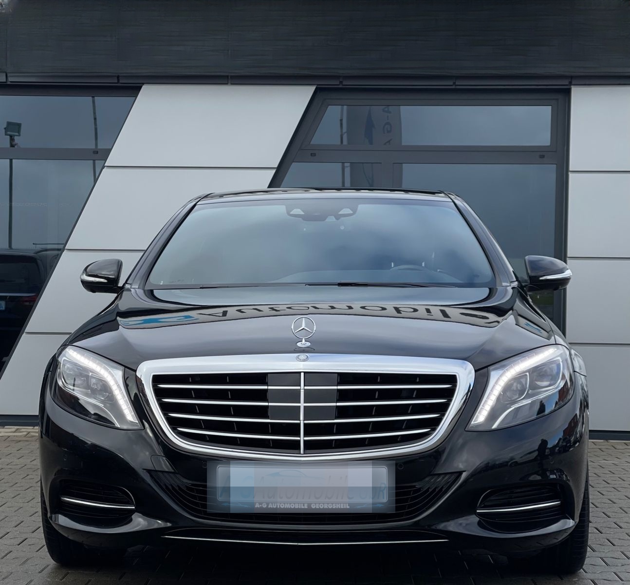 Mercedes-Benz S 350 d Panorama 360°-Kamera Distronic LED 19"LM foto 2