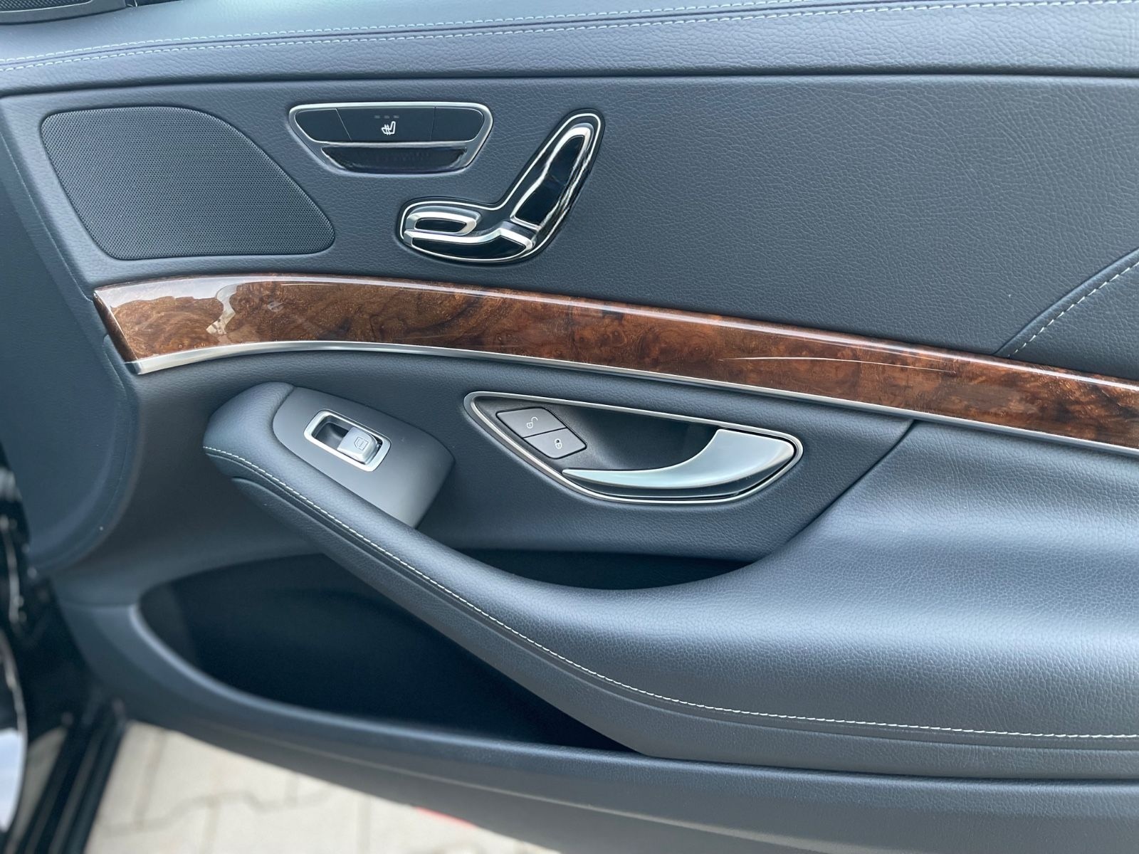 Mercedes-Benz S 350 d Panorama 360°-Kamera Distronic LED 19"LM foto 14