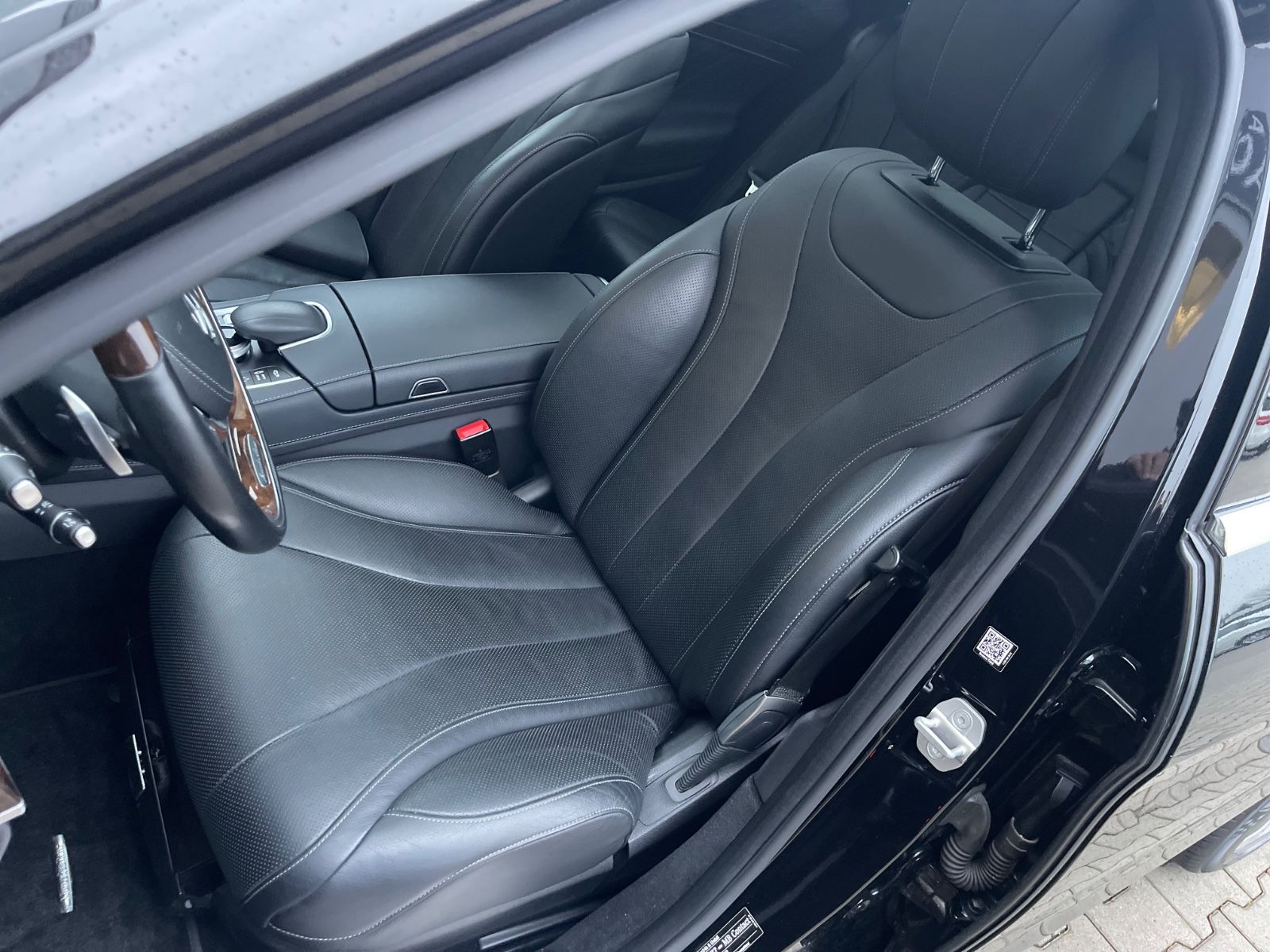 Mercedes-Benz S 350 d Panorama 360°-Kamera Distronic LED 19"LM foto 15